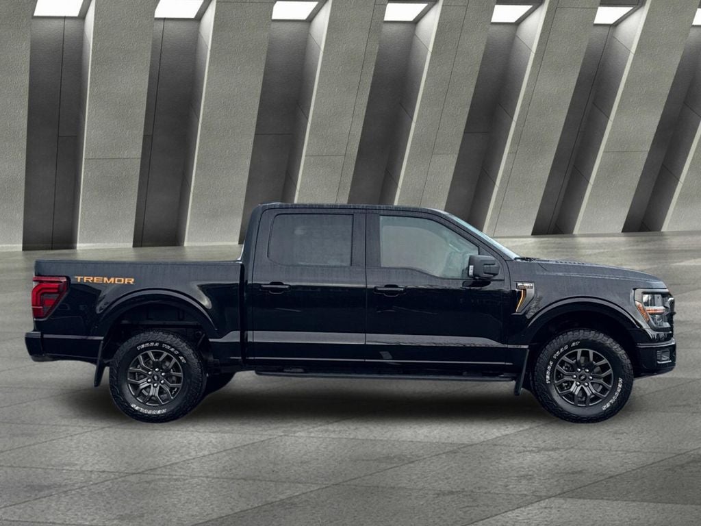 2024 Ford F-150 Tremor