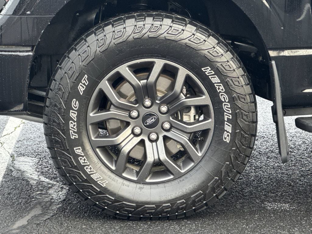 2024 Ford F-150 Tremor