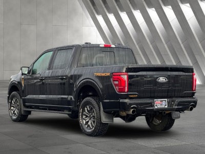 2024 Ford F-150 Tremor