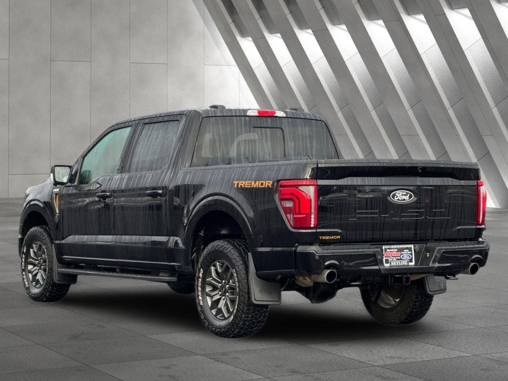 2024 Ford F-150 Tremor