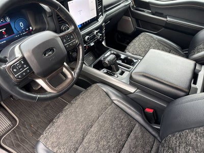 2024 Ford F-150 Tremor