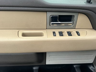 2010 Ford F-150 XLT