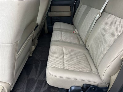 2010 Ford F-150 XLT