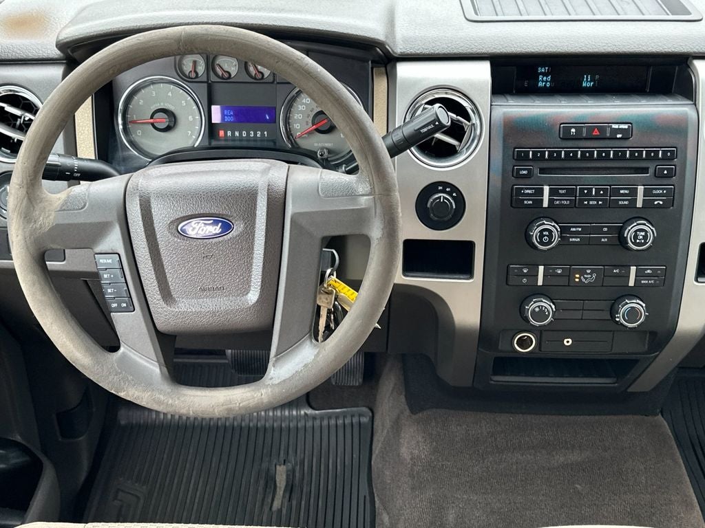 2010 Ford F-150 XLT