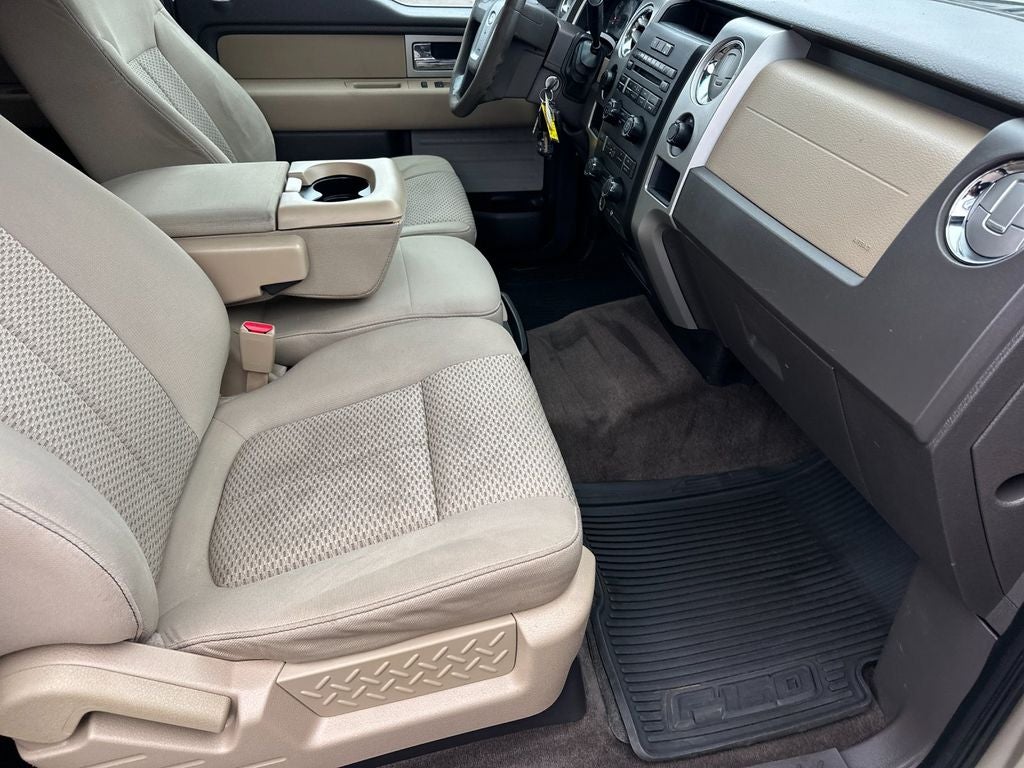 2010 Ford F-150 XLT
