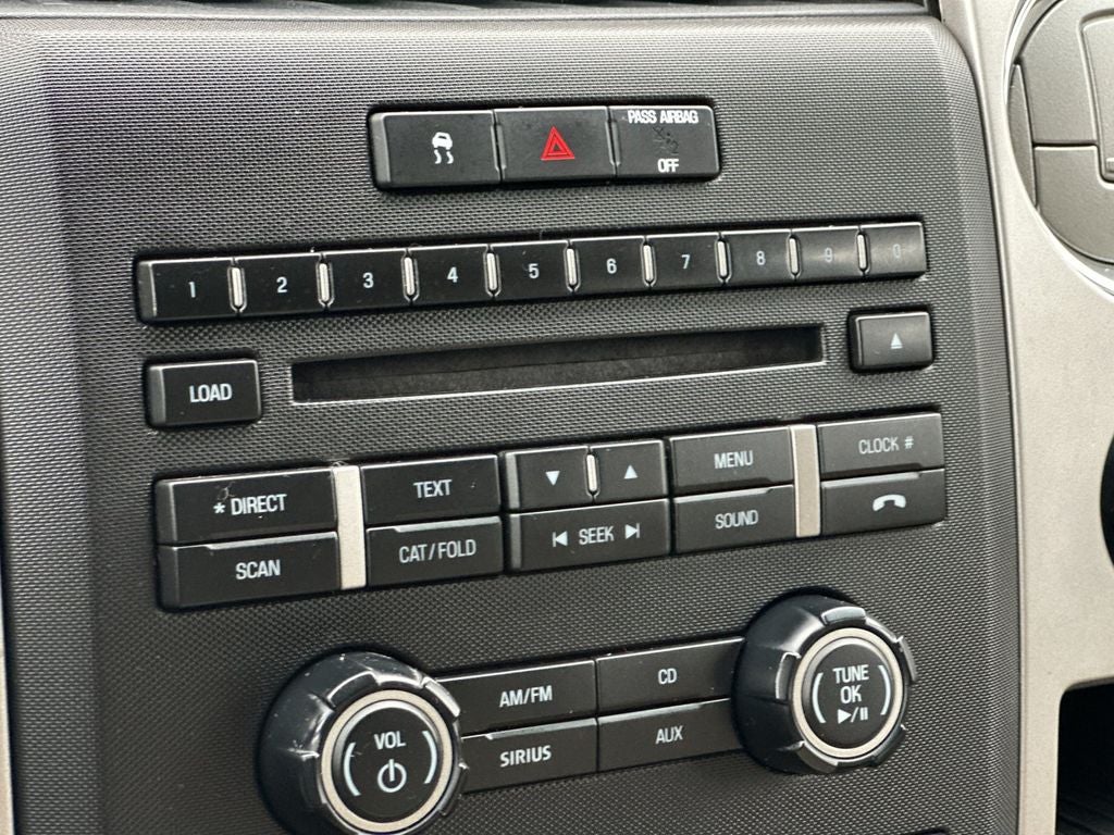 2010 Ford F-150 XLT