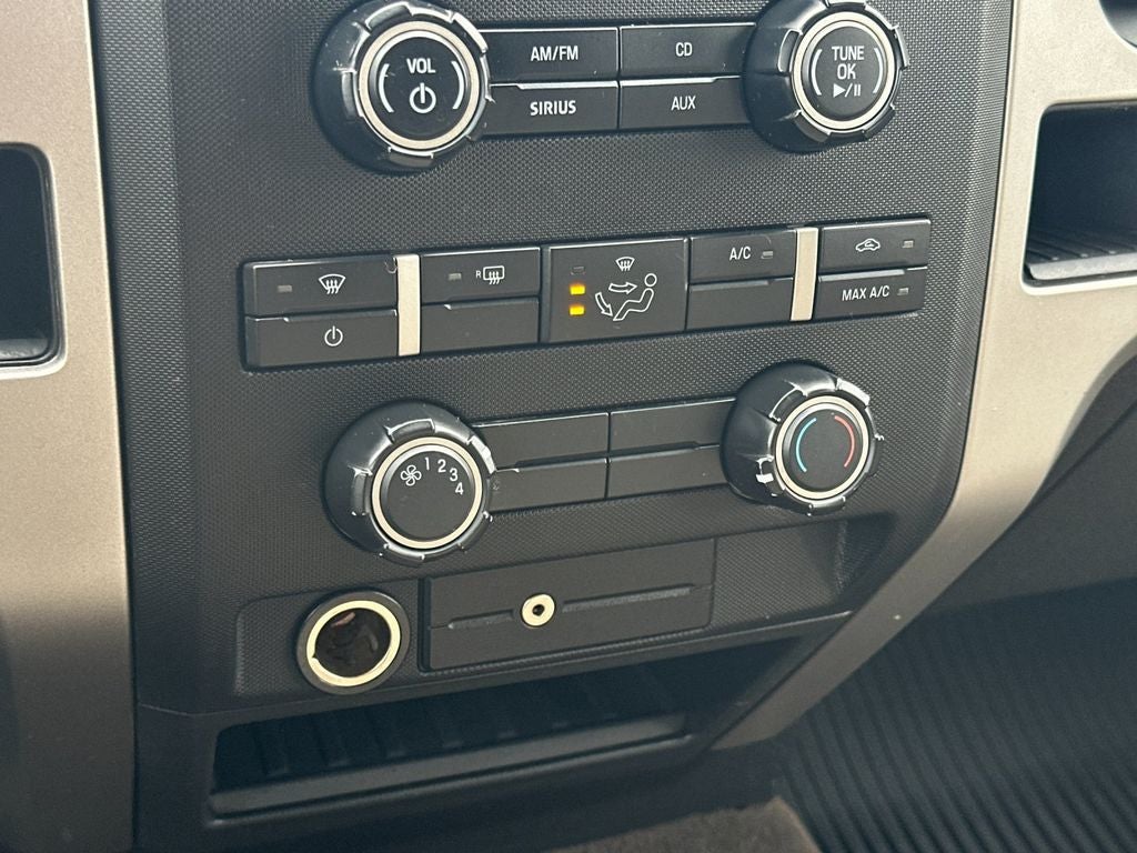 2010 Ford F-150 XLT