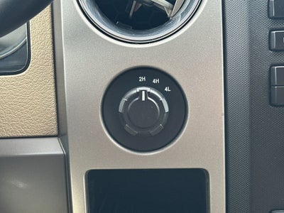 2010 Ford F-150 XLT