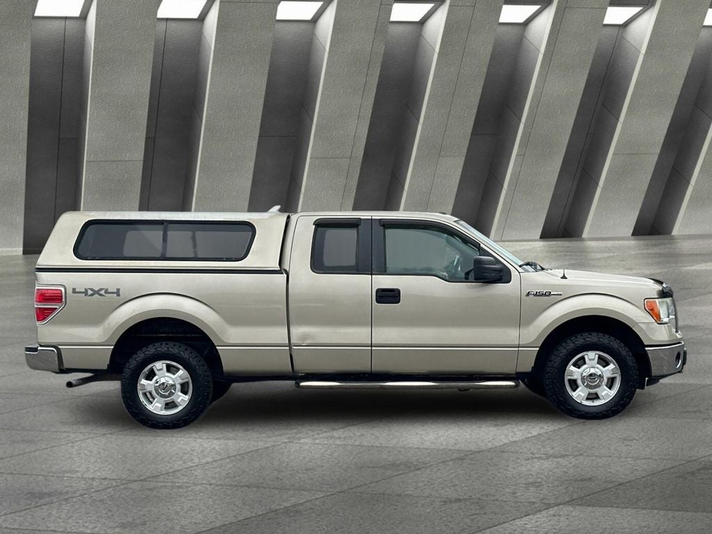 2010 Ford F-150 XLT