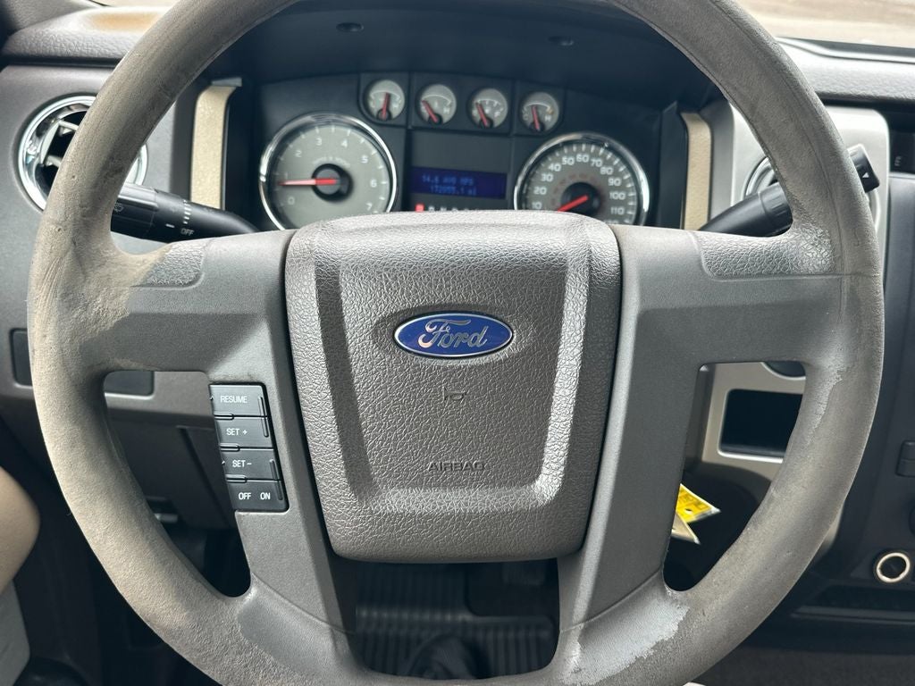 2010 Ford F-150 XLT