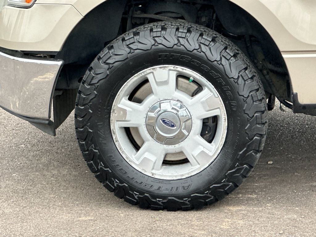 2010 Ford F-150 XLT