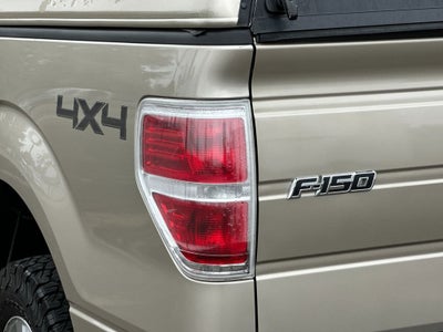 2010 Ford F-150 XLT