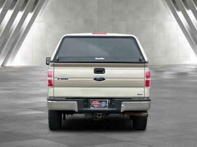 2010 Ford F-150 XLT