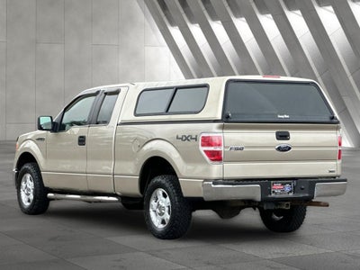 2010 Ford F-150 XLT
