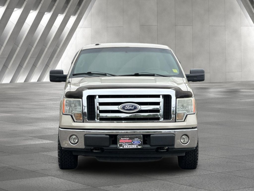 2010 Ford F-150 XLT