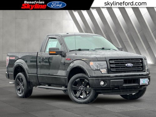 2014 Ford F-150 FX4