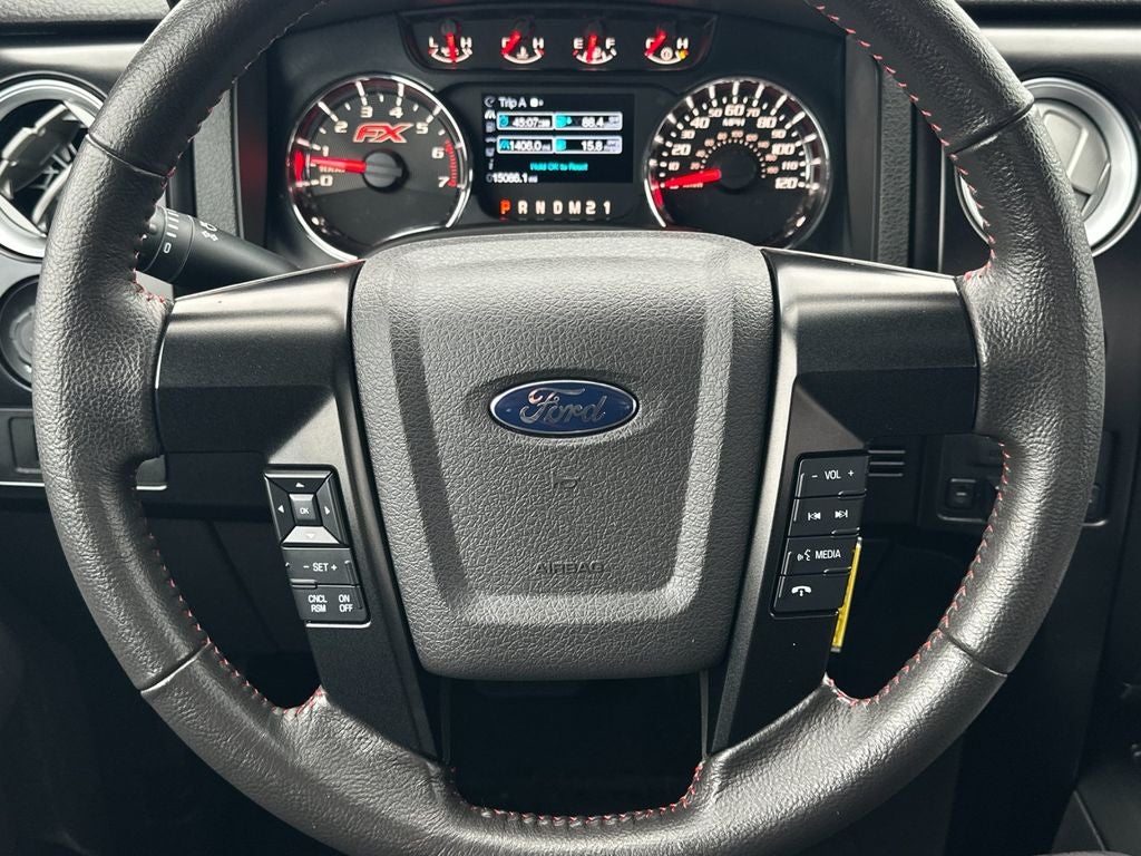 2014 Ford F-150 FX4