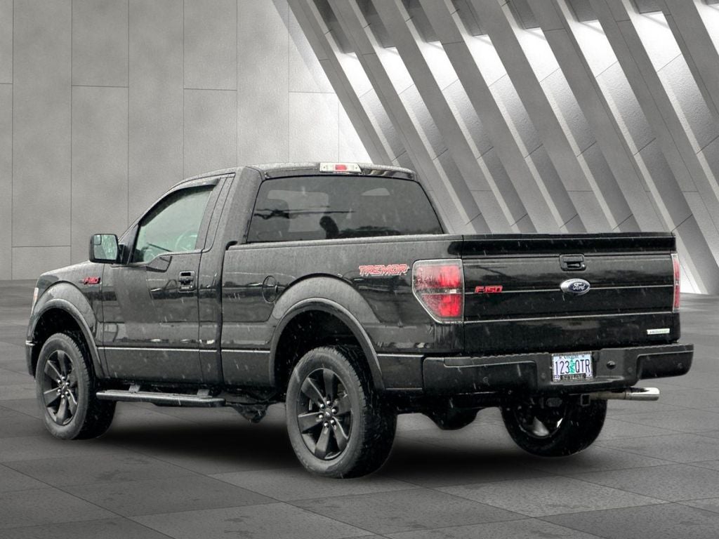 2014 Ford F-150 FX4
