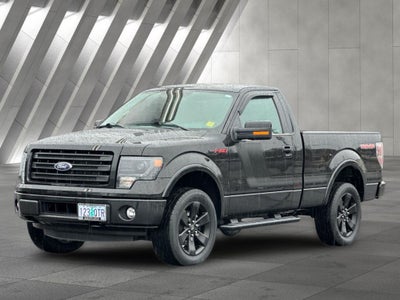 2014 Ford F-150 FX4
