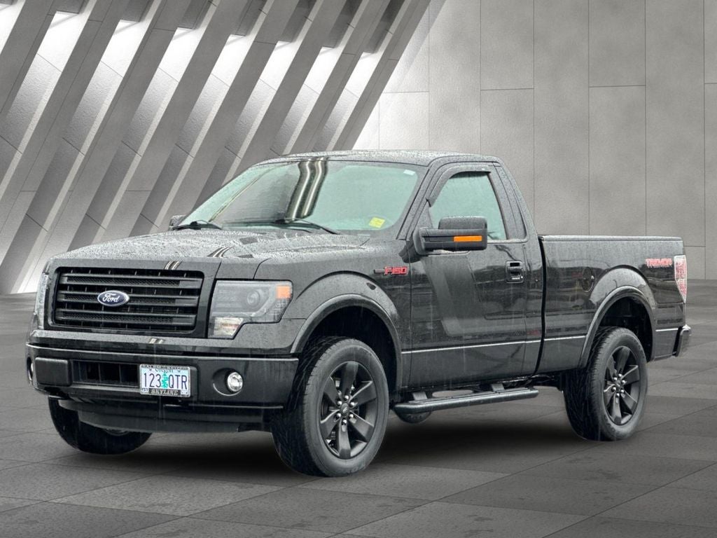 2014 Ford F-150 FX4