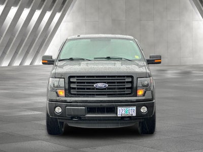 2014 Ford F-150 FX4