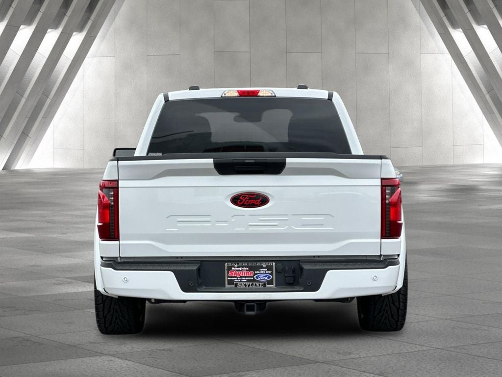 2025 Ford F-150 XL