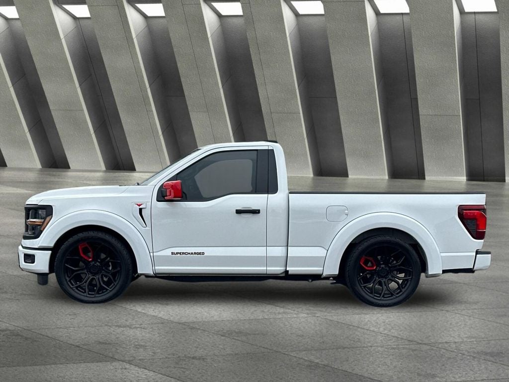 2025 Ford F-150 XL