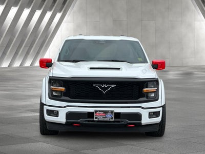 2025 Ford F-150 XL