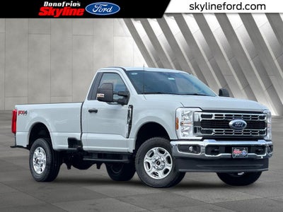 2025 Ford F-350SD XLT