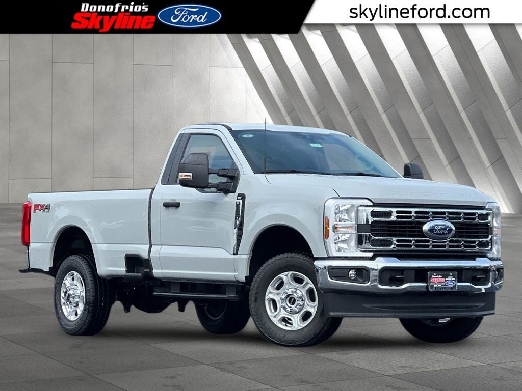 2025 Ford F-350SD XLT