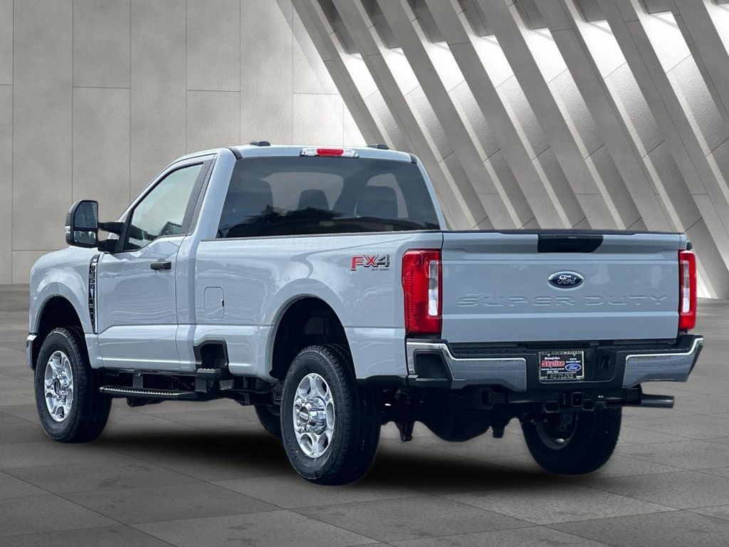 2025 Ford F-350SD XLT