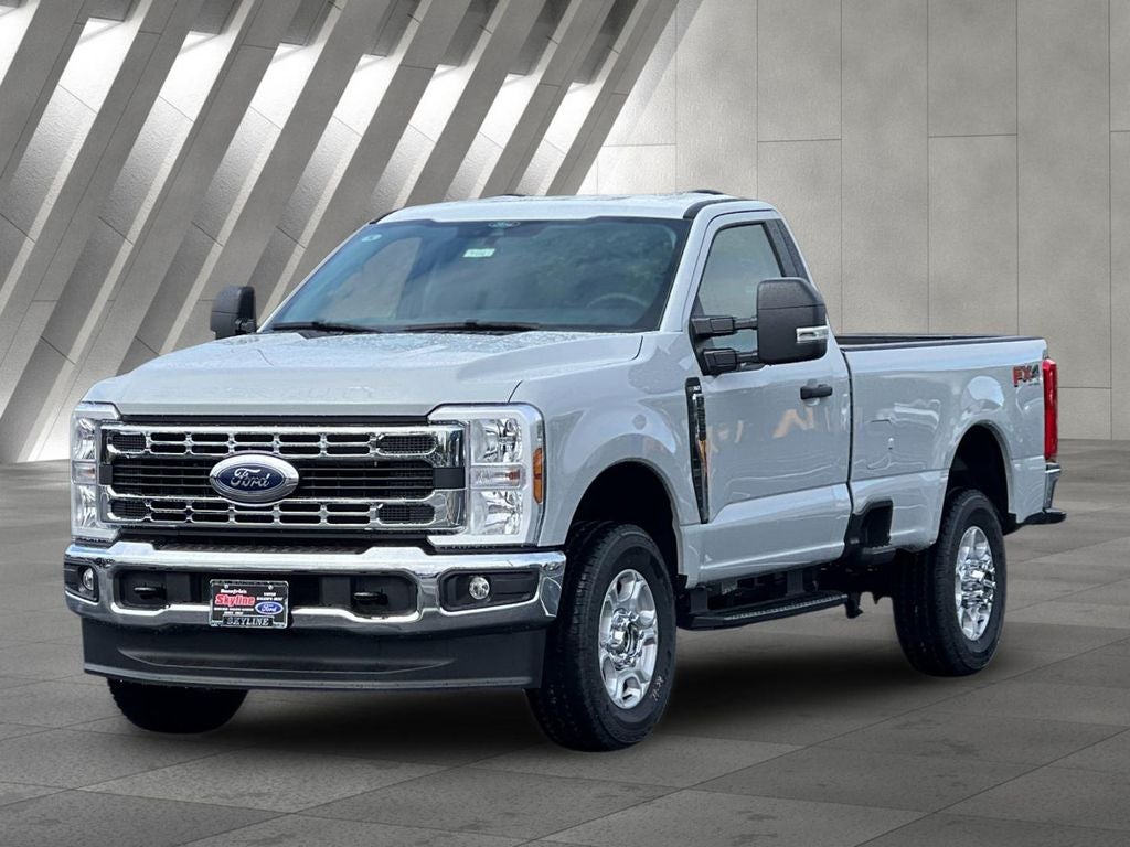 2025 Ford F-350SD XLT