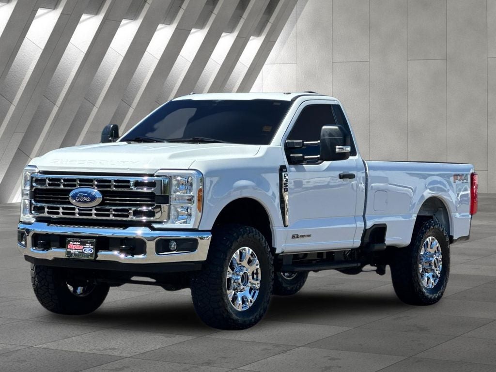 2023 Ford F-350SD XLT