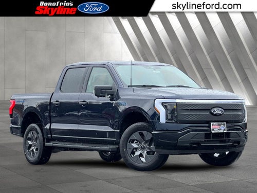 2024 Ford F-150 Lightning XLT