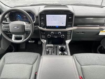 2024 Ford F-150 Lightning XLT