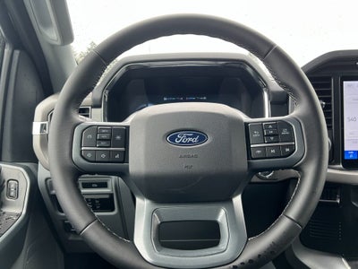 2024 Ford F-150 Lightning XLT