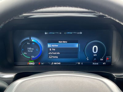 2024 Ford F-150 Lightning XLT