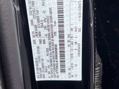 2024 Ford F-150 Lightning XLT