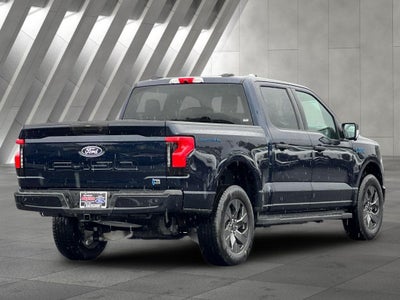 2024 Ford F-150 Lightning XLT