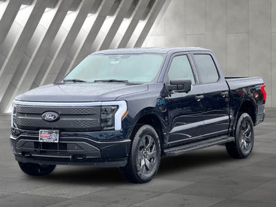 2024 Ford F-150 Lightning XLT