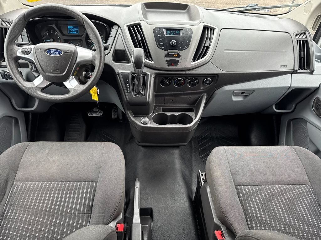 2019 Ford Transit-250 Base