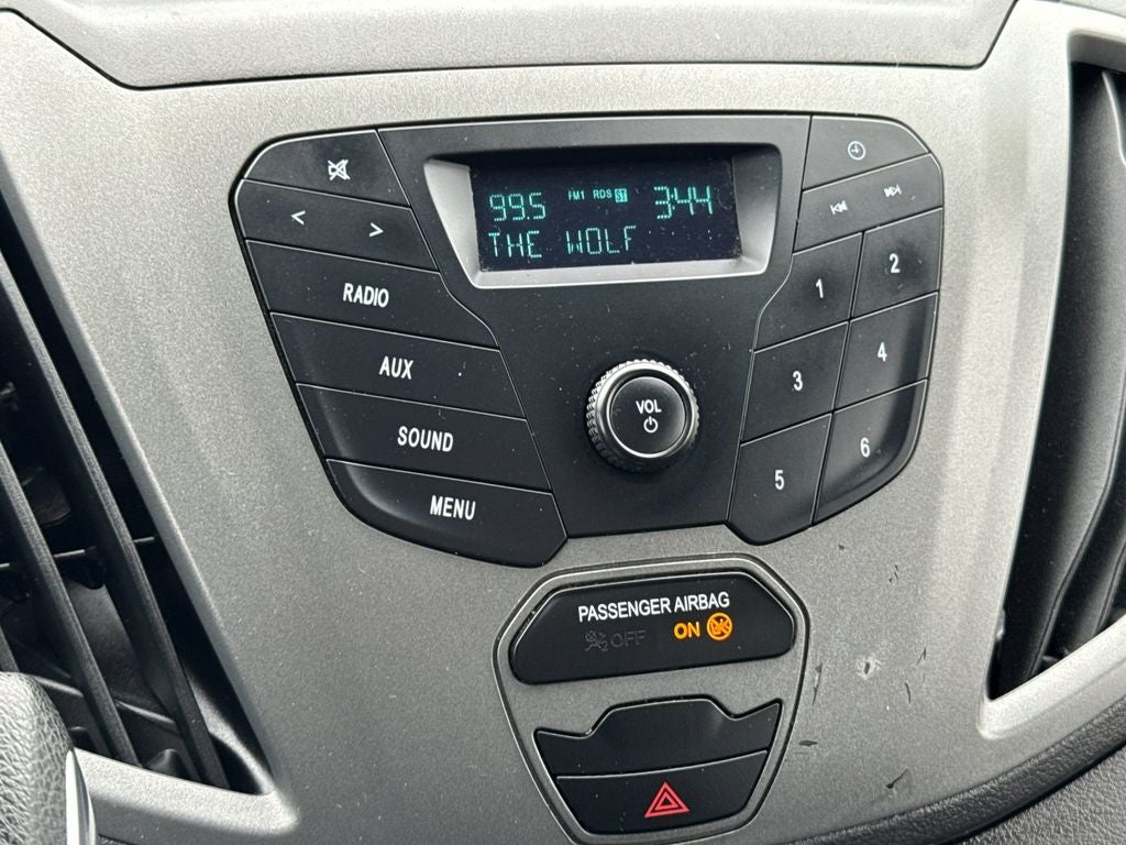 2019 Ford Transit-250 Base