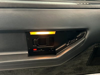 1986 Chevrolet Corvette Base