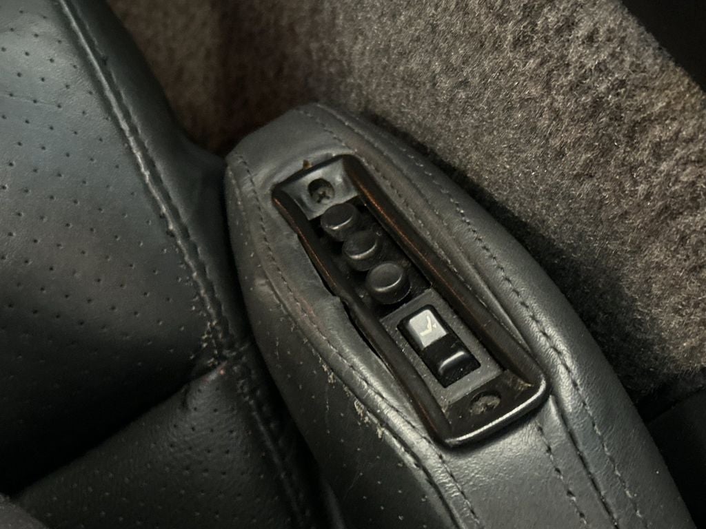 1986 Chevrolet Corvette Base