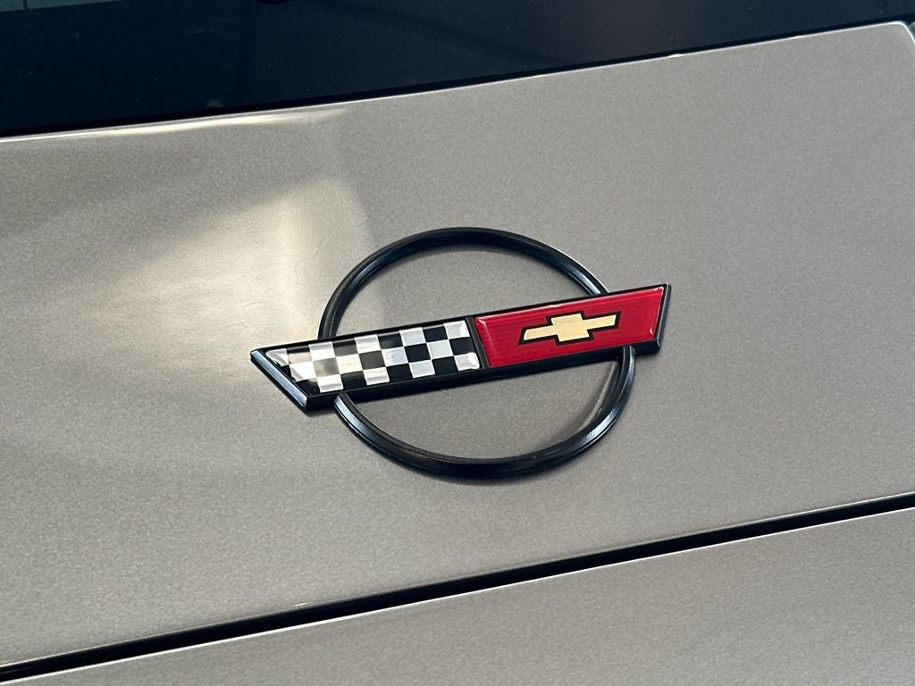 1986 Chevrolet Corvette Base