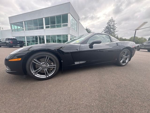 2008 Chevrolet Corvette Base