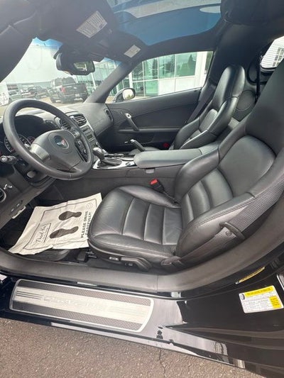 2008 Chevrolet Corvette Base