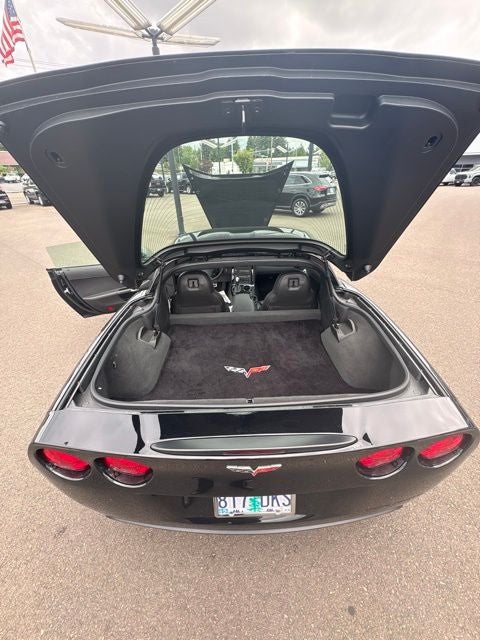 2008 Chevrolet Corvette Base