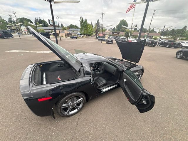 2008 Chevrolet Corvette Base