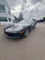 2008 Chevrolet Corvette Base